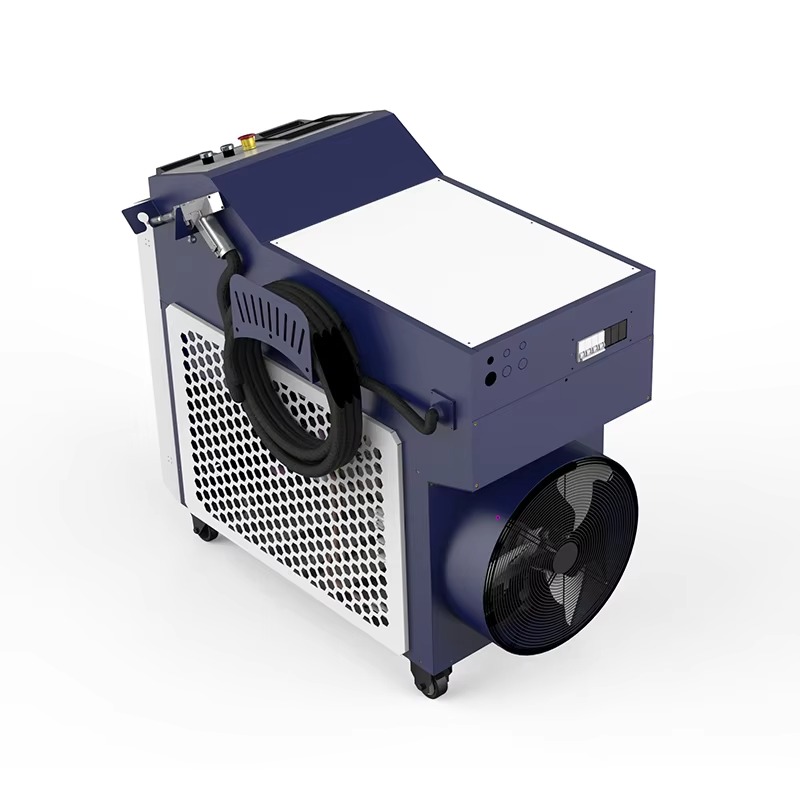 Industrial Laser Welding Machine - Stabiele nieuwe automatische draagbare fiberlaser lasmachine
