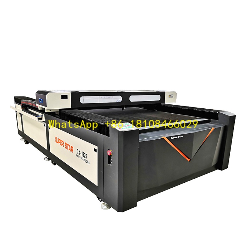 Acrylic Cutting Machine - Fabrieksdirecte verkoop SM-1325 MDF Hout Acryl