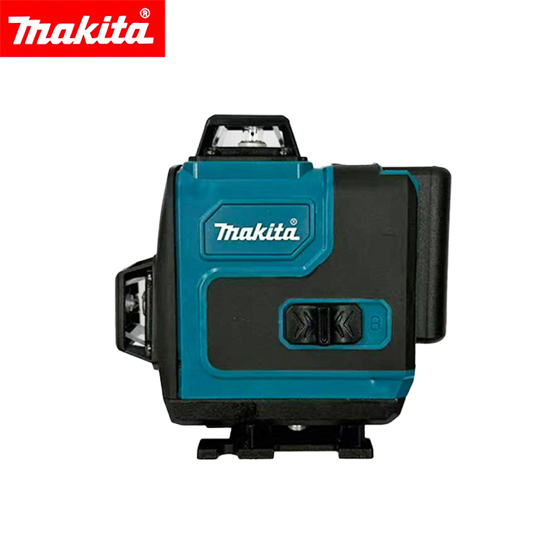 Industrial Laser Alignment Tool - 2026 Makita 360 ° Groene draadloze