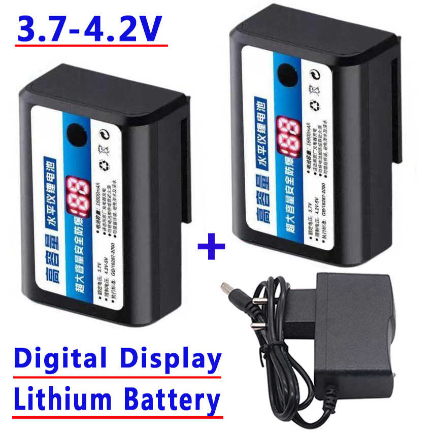 Industrial Laser Measurement - Grt Laser Level Meter 3.7V 13800