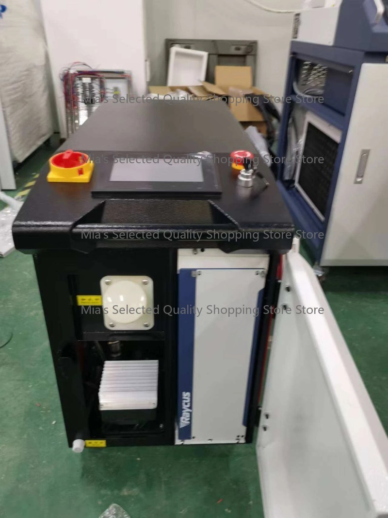 Industrial Laser Removal Machine - 3000W Laser Reinigingsmachine Mini Kast voor