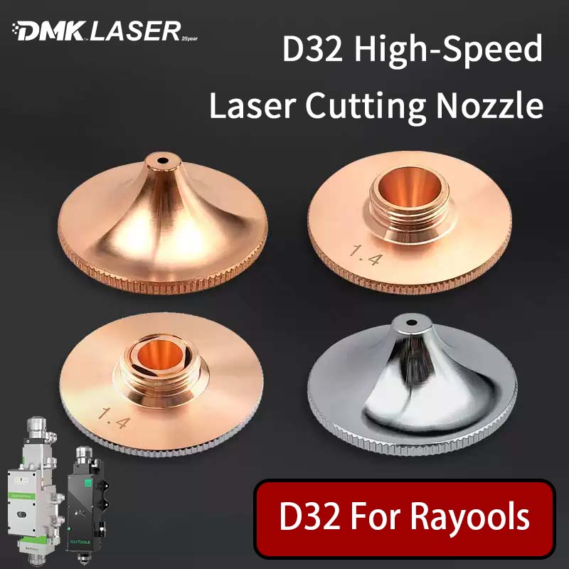 Industrial Laser Removal - D32 Hoge Snelheid Laser Snijmondstuk D32M14H15