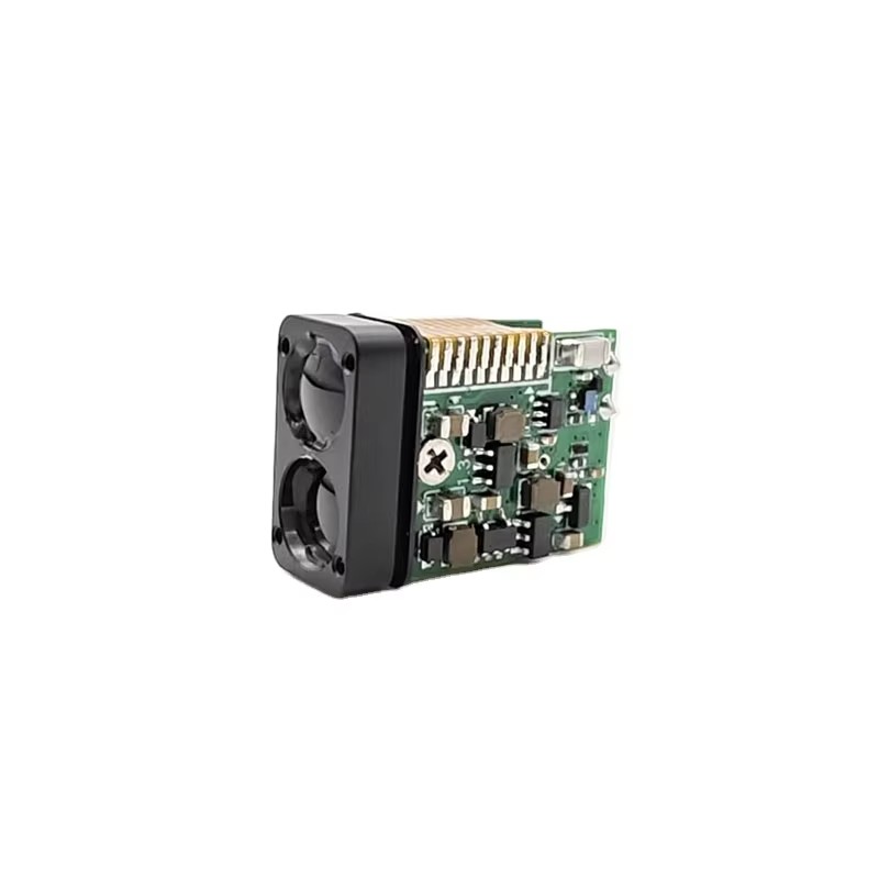 Industrial Laser Distance Sensor - PTGL-12X Single Photon 1200m 0,3m nauwkeurigheid