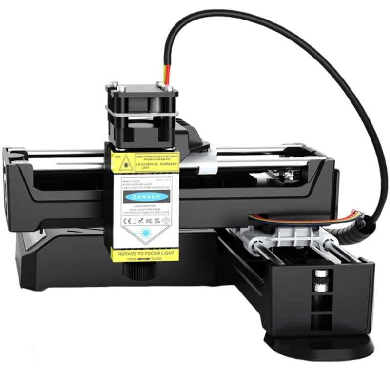 Acrylic Cutting Machine - Lasergraveermachine 0,5 W Kleine Mini-ingang USB