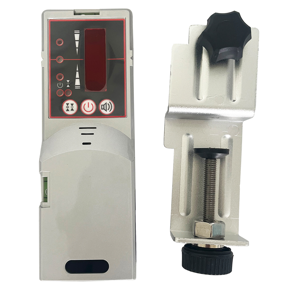 Industrial Laser Alignment Tool - Heipoe HD-1S rode straal/groene straalontvanger uiterst