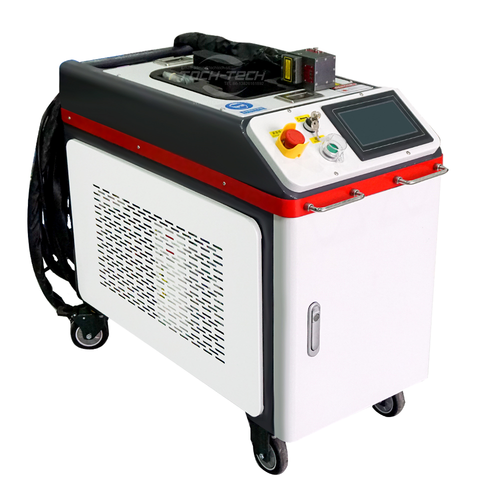Industrial Laser Removal Machine - Hoge Kwaliteit Industriële 200 W 300