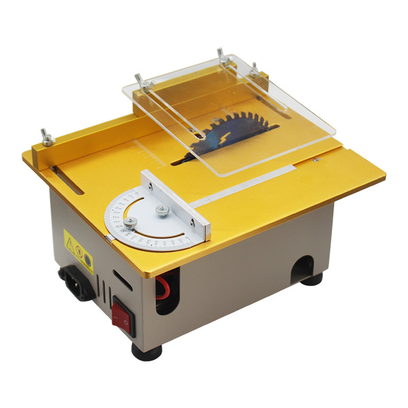 Acrylic Cutting Machine - 885 Kleine tafelzaag Huishoudelijke houtbewerking Handgemaakte