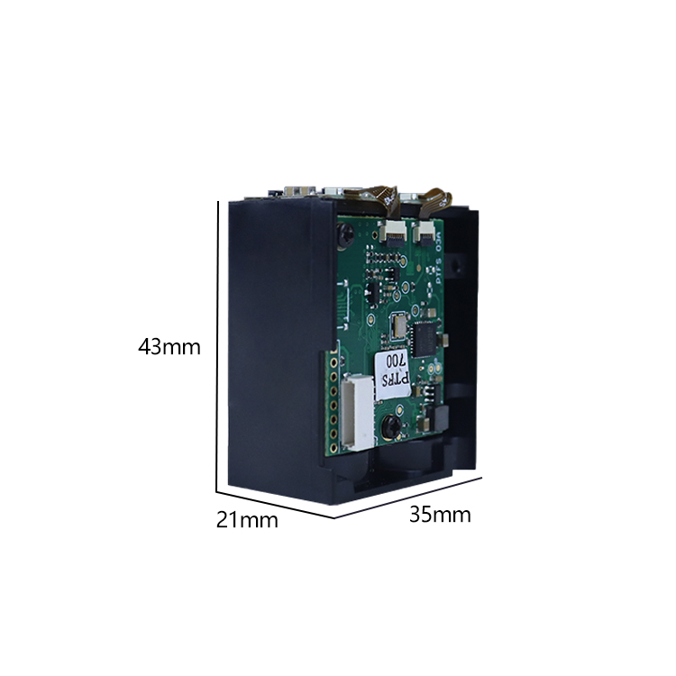 Industrial Laser Measurement - Industriële afstandssensor 200m digitale laserwaterpas meetbereik