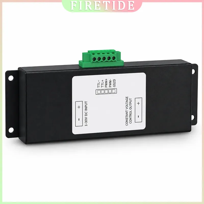 Industrial Lasers - 130W 260W Laserpompbron, drivermodule, PWM-gestuurde optische