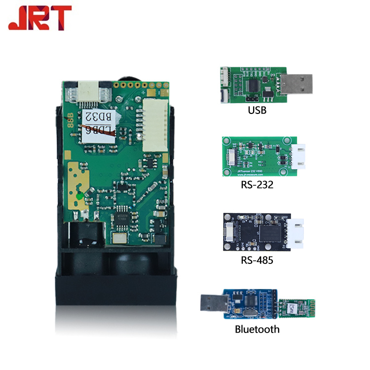 Industrial Laser Distance Sensor - 40m industriële laser-basesensor met groot bereik