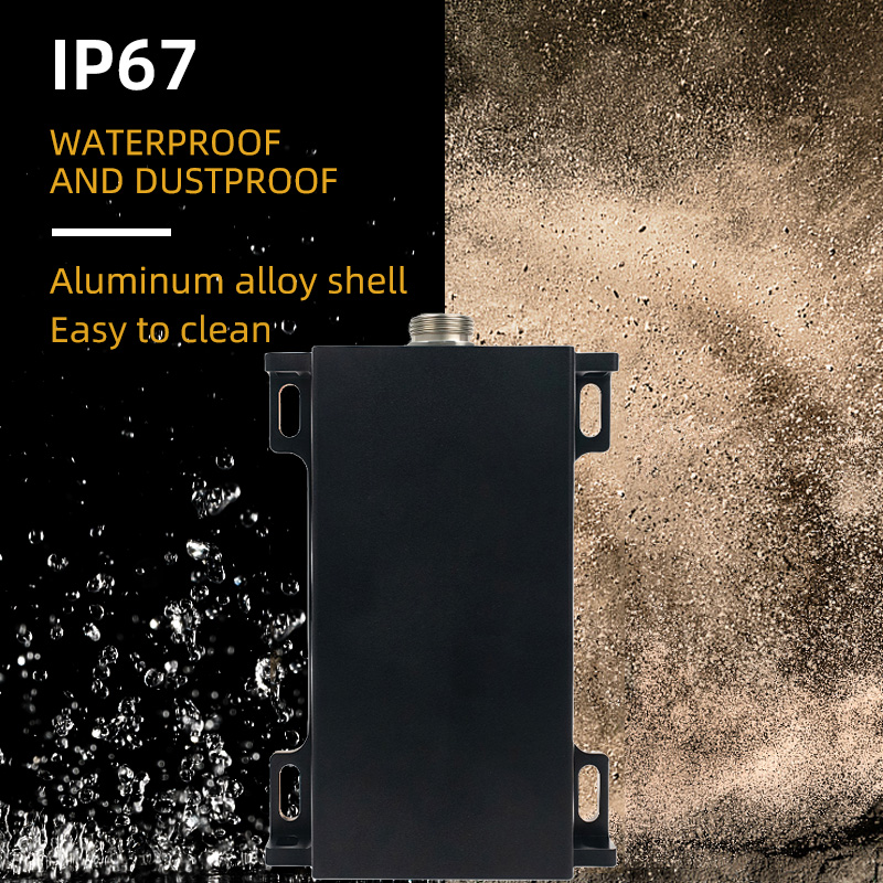 Nieuwe IP67 200m Laser Afstand - Industrial Laser Distance Sensor recensie en prijs