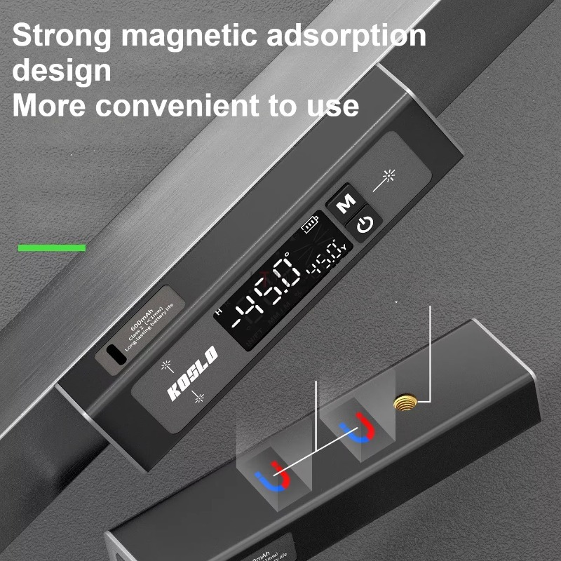 Dual Laser Digitale Inclinomet - Industrial Laser Alignment Tool recensie en prijs