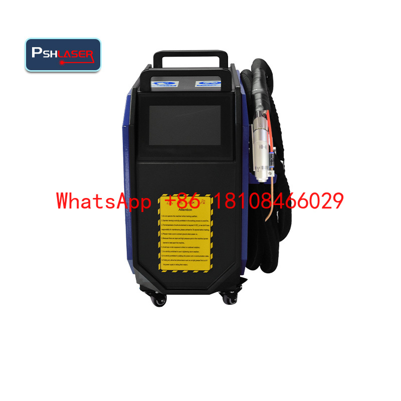 Nieuwe hoogprecisie draagbare  - Industrial Laser Welding Machine recensie en prijs