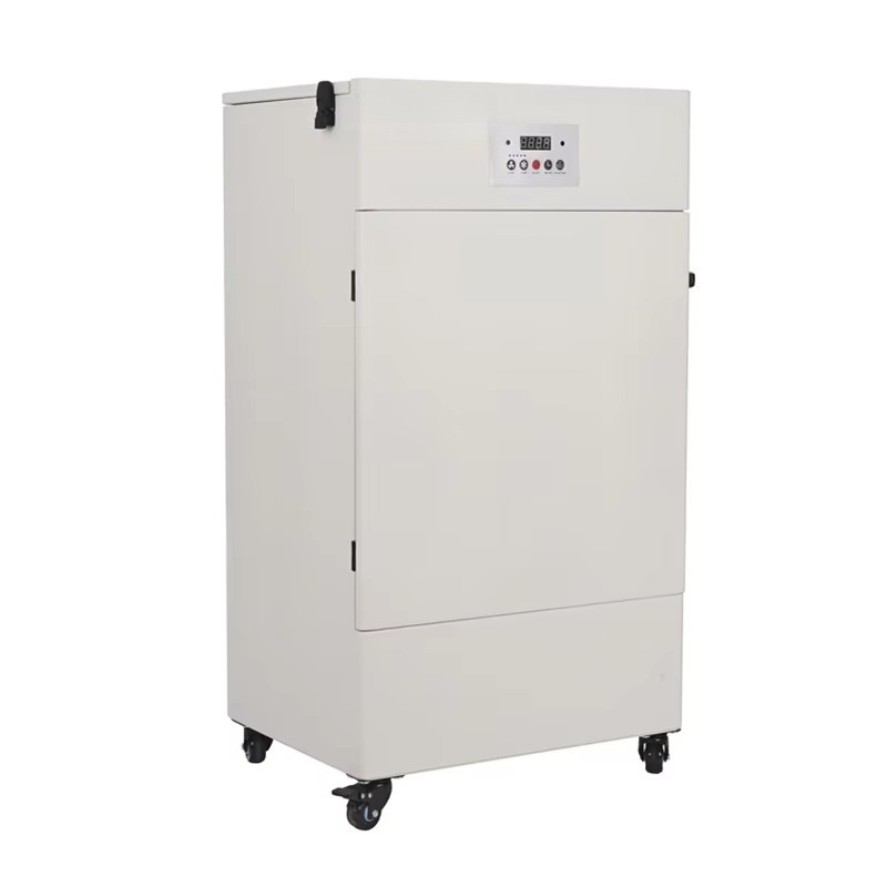 Krachtige industriële rookuitl - Industrial Laser Removal recensie en prijs
