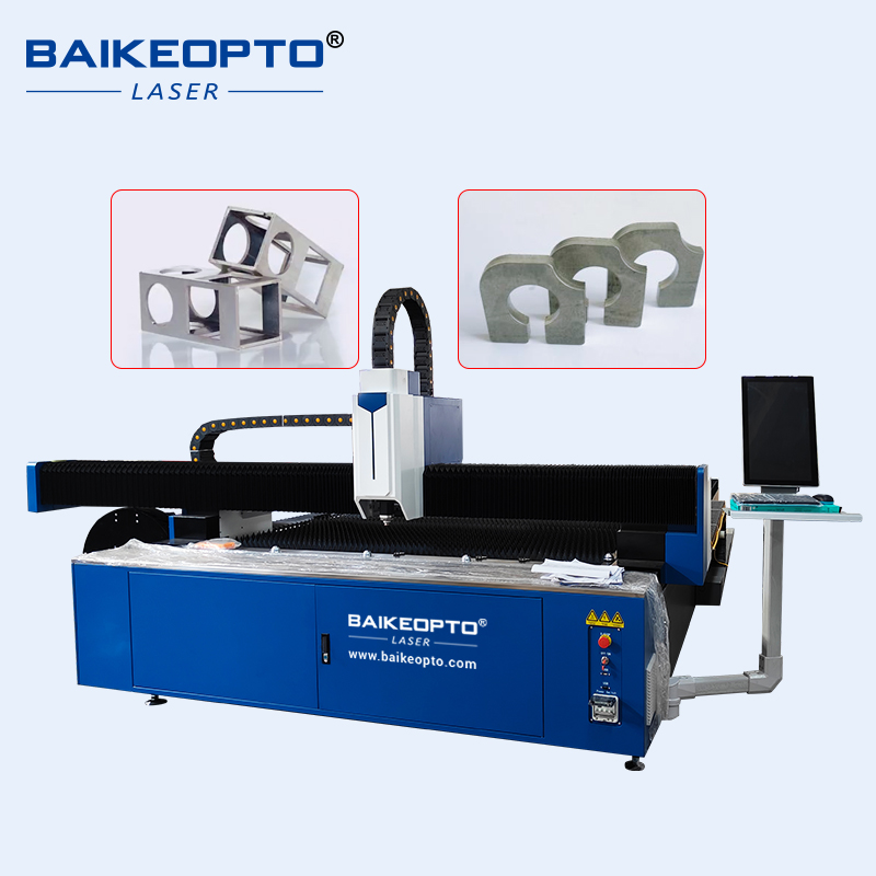 CNC plaat- en buiscombinatie f - Industrial Laser Metal Cutting Machine recensie en prijs