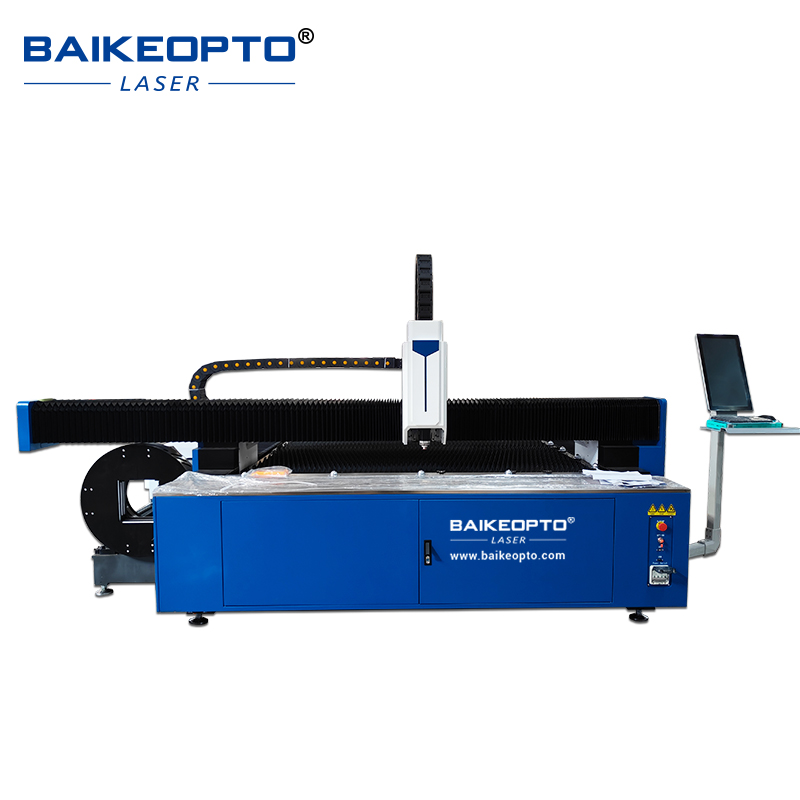 CNC plaat- en buiscombinatie f - Industrial Laser Metal Cutting Machine recensie en prijs