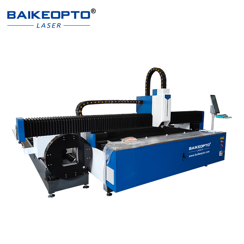 CNC plaat- en buiscombinatie f - Industrial Laser Metal Cutting Machine recensie en prijs