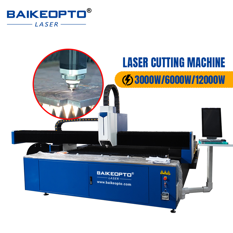 CNC plaat- en buiscombinatie f - Industrial Laser Metal Cutting Machine recensie en prijs