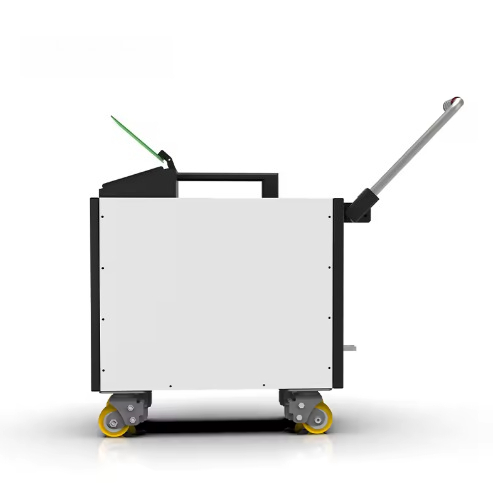 Draagbare laser metaalreinigin - Industrial Laser Removal Machine recensie en prijs