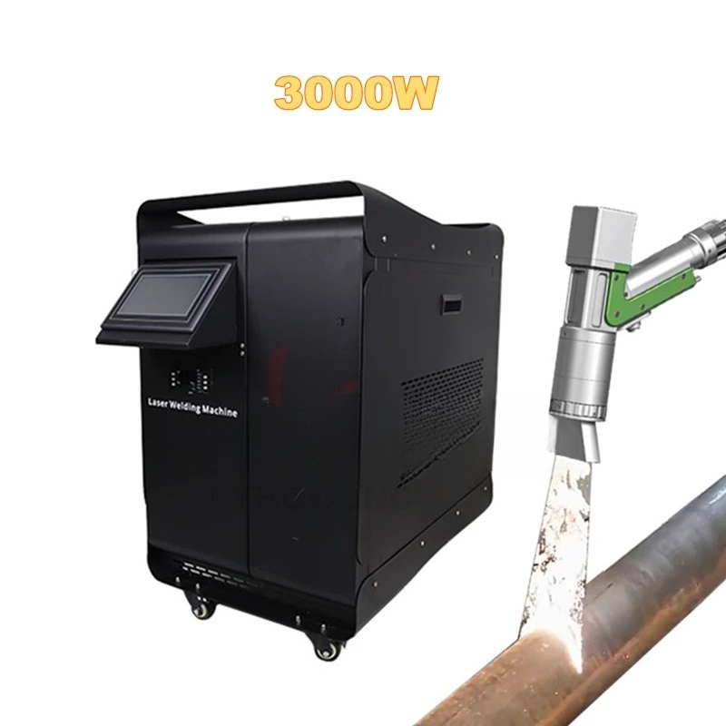 1500W 2000W 3000W Fiberlaser R - Industrial Laser Removal Machine recensie en prijs