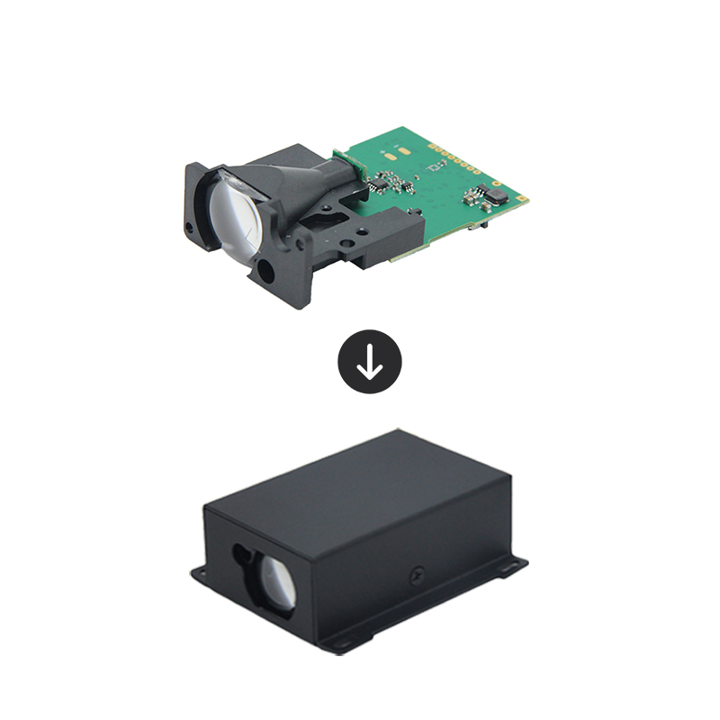 100m RS485 Raspberry Pi Laser  - Industrial Laser Measurement recensie en prijs