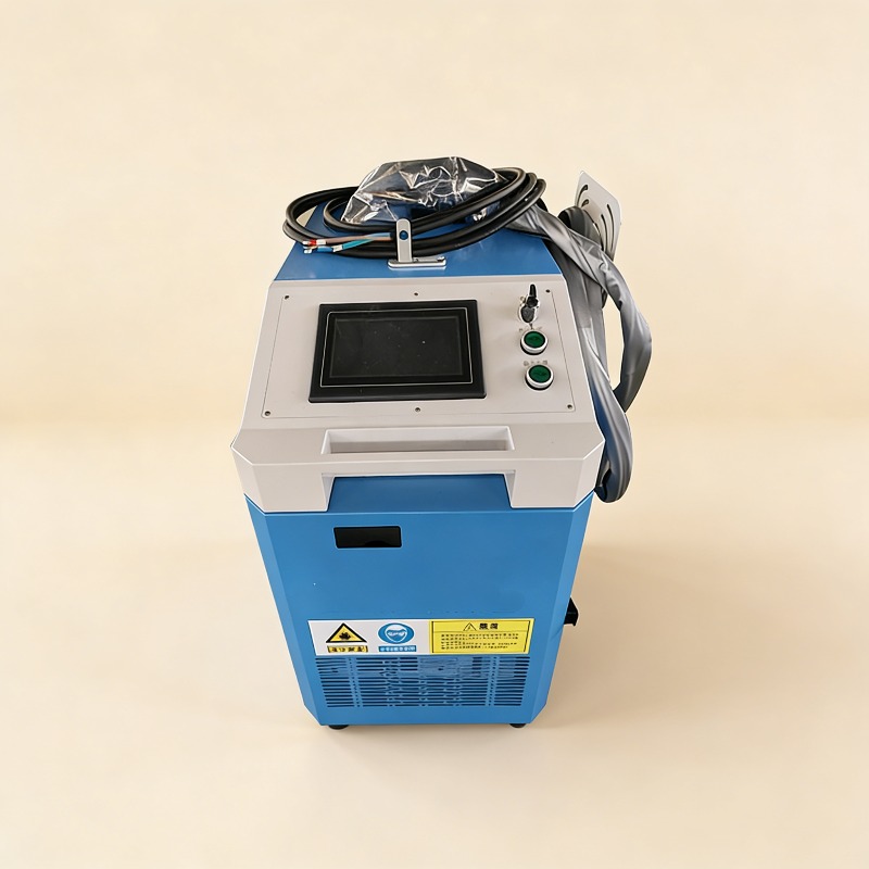 Industriële 3-in-1 pulslaser r - Industrial Laser Removal Machine recensie en prijs