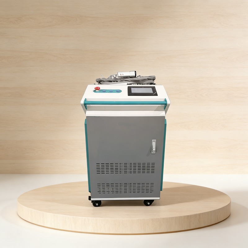 Industriële 3-in-1 pulslaser r - Industrial Laser Removal Machine recensie en prijs