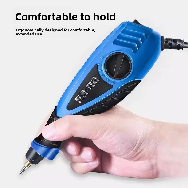 Mini draagbare lasermarkerings - Industrial Laser Etching Machine recensie en prijs