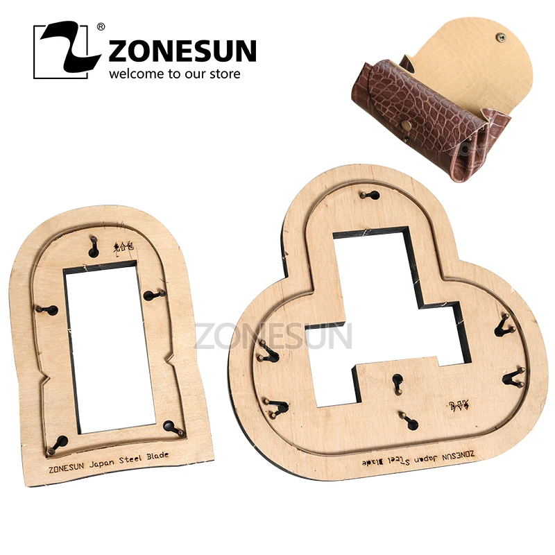 ZONESUN twee-in-een portemonne - Industrial Laser Removal recensie en prijs