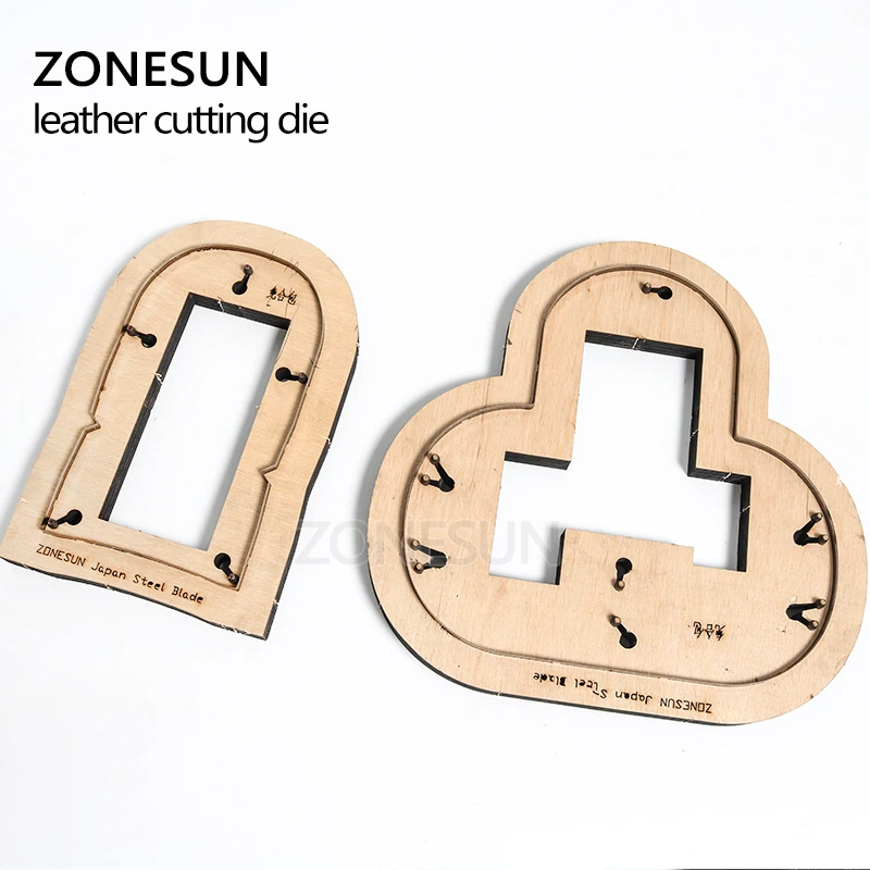 ZONESUN twee-in-een portemonne - Industrial Laser Removal recensie en prijs