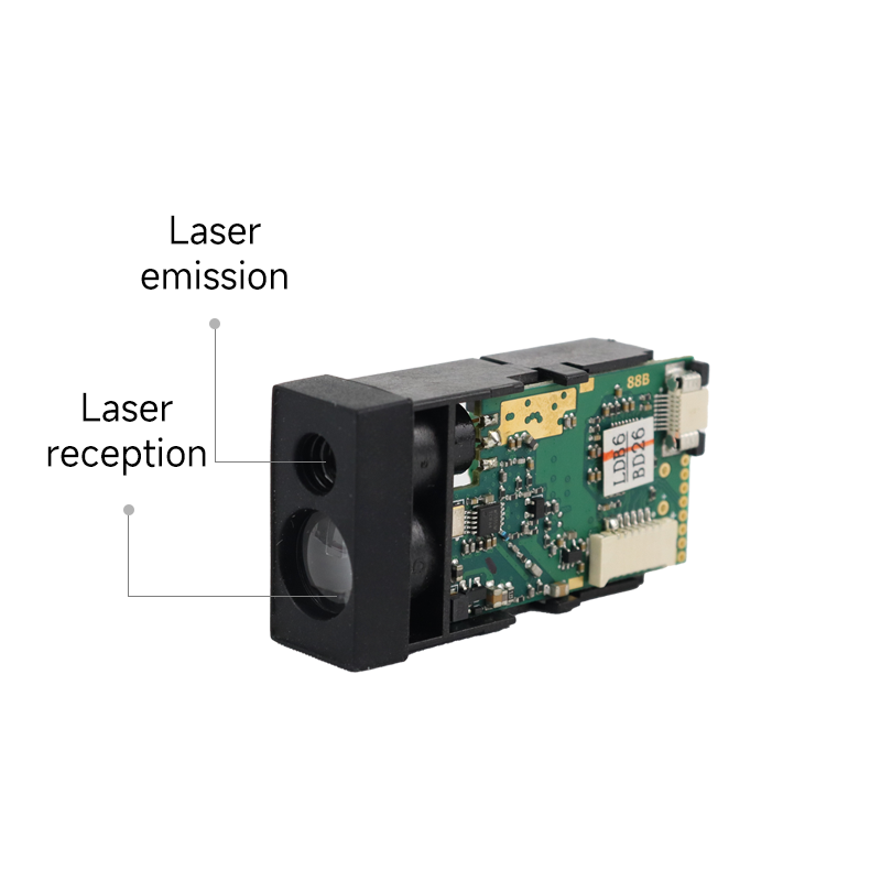 Meskernel 60m afstandsmeter la - Industrial Lasers recensie en prijs