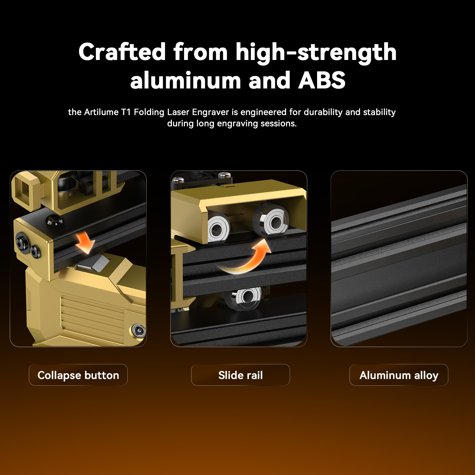 Artilume T1 7W Lasergraveermac - Industrial Laser Etching Machine recensie en prijs