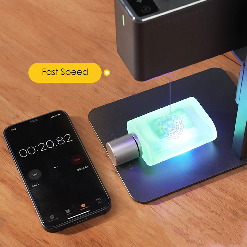 LASERPECKER Handheld Lasergrav - Industrial Laser Etching Machine recensie en prijs