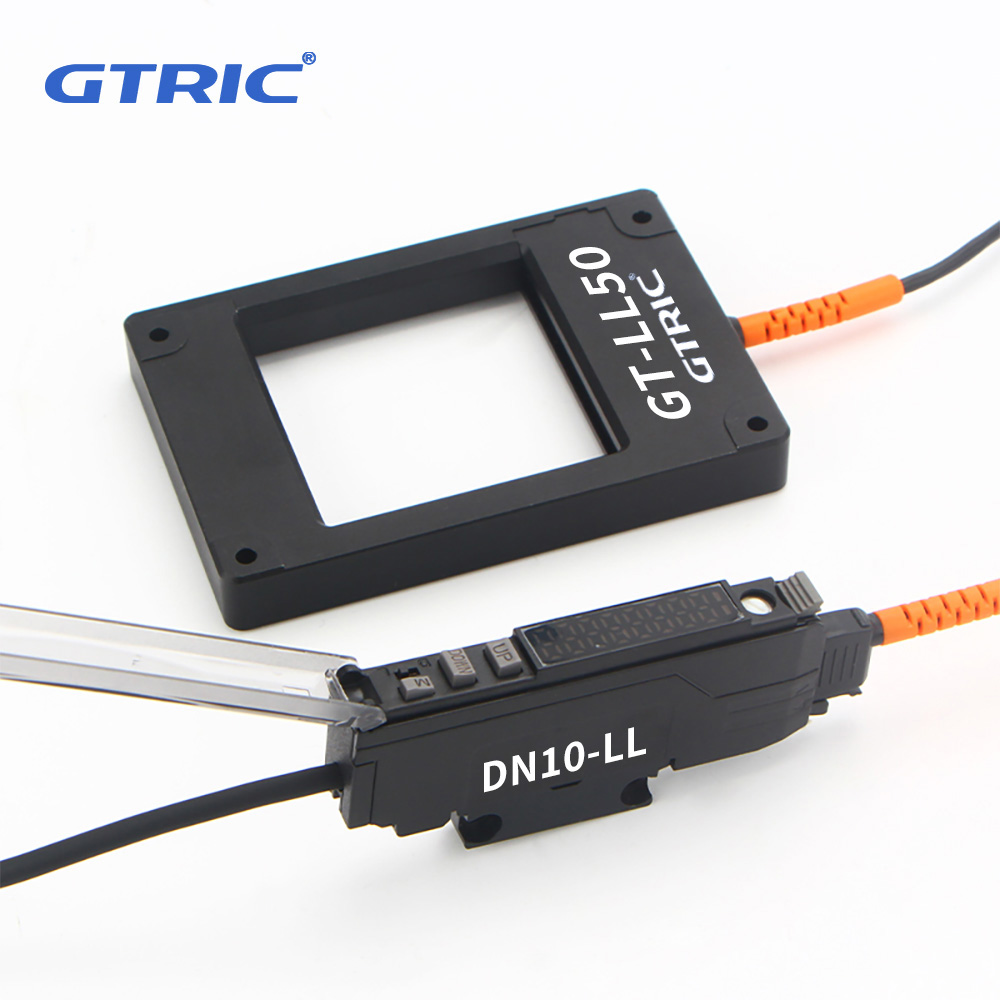 GTRIC Glasvezelsensor Raamtype - Industrial Laser Distance Sensor recensie en prijs