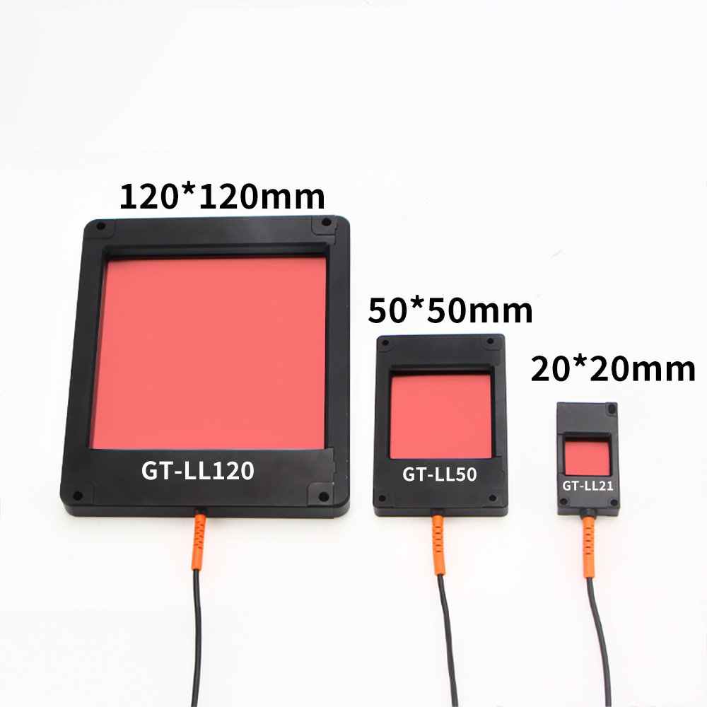 GTRIC Glasvezelsensor Raamtype - Industrial Laser Distance Sensor recensie en prijs