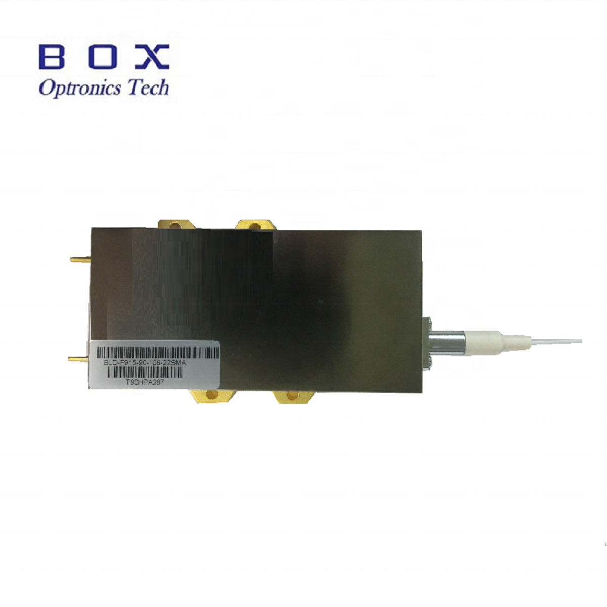 400W 915nm fibergekoppelde las - Industrial Lasers recensie en prijs