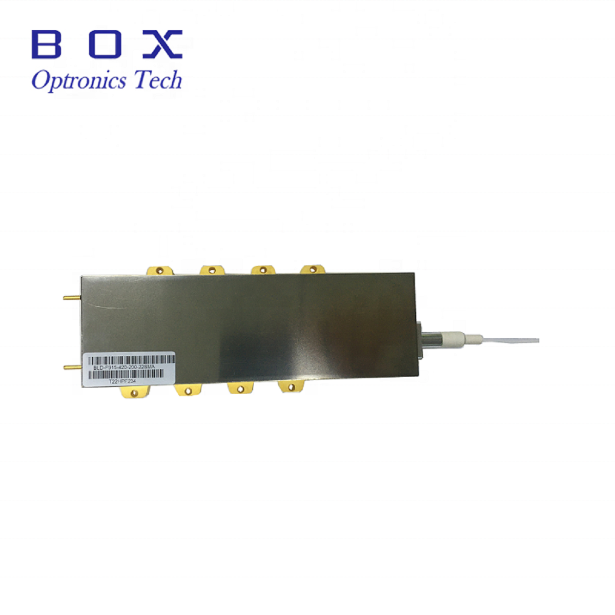 400W 915nm fibergekoppelde las - Industrial Lasers recensie en prijs