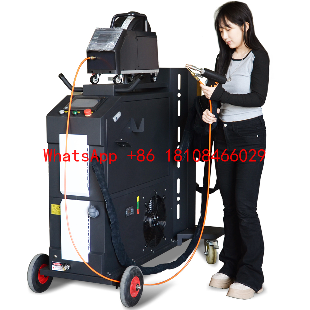 Industriële, watergekoelde vez - Industrial Laser Welding Machine recensie en prijs