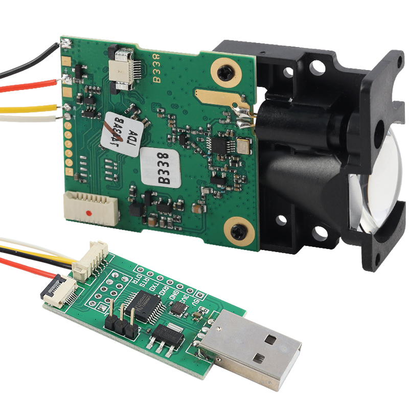 LDJ Laser Afstandssensor 200m  - Industrial Laser Distance Sensor recensie en prijs