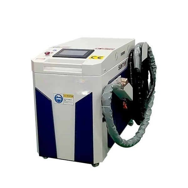 Industriële draagbare laserrei - Industrial Laser Removal Machine recensie en prijs