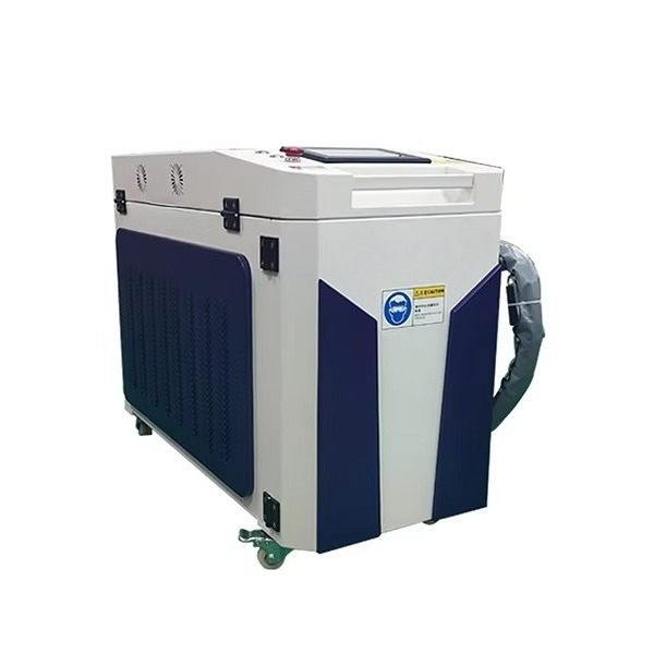 Industriële draagbare laserrei - Industrial Laser Removal Machine recensie en prijs
