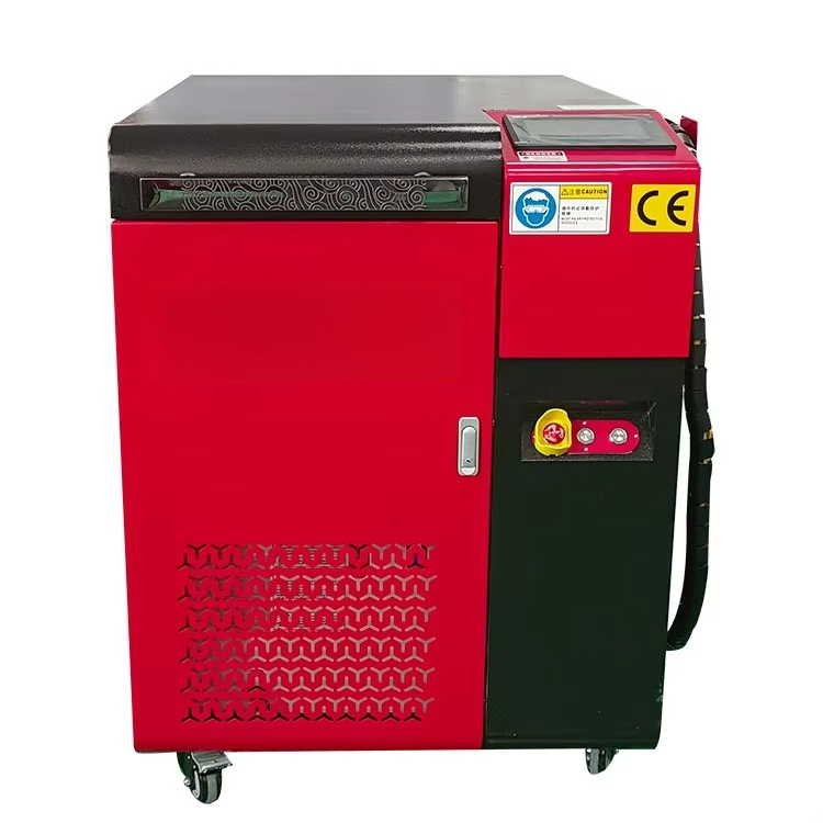 Industriële draagbare laserrei - Industrial Laser Removal Machine recensie en prijs