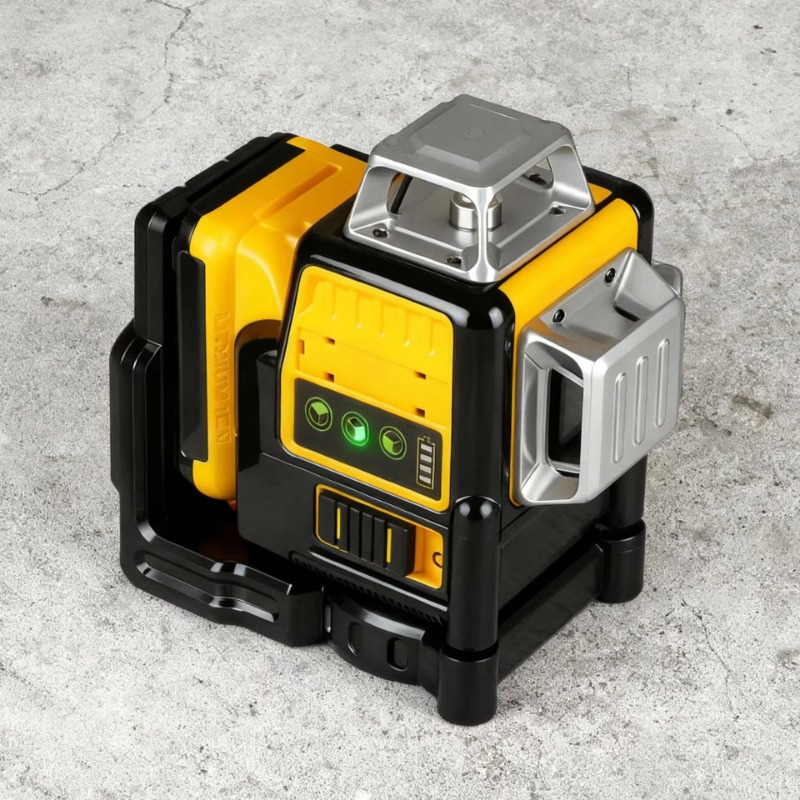 DW Type DW089LG Industrieel 3D - Industrial Lasers recensie en prijs