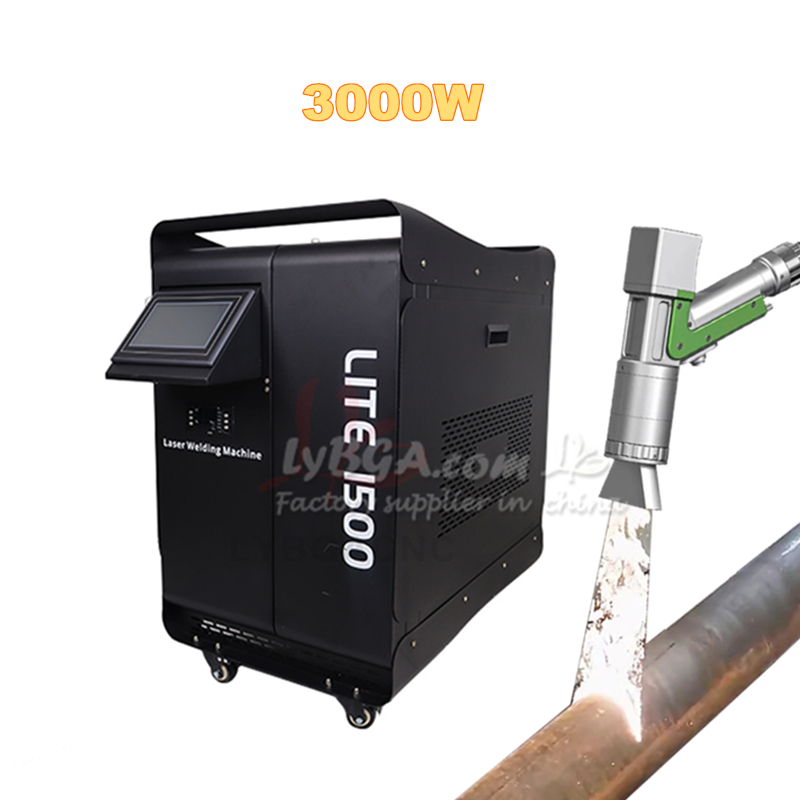 1500W 2000W 3000W Fiberlaser R - Industrial Laser Welding Machine recensie en prijs