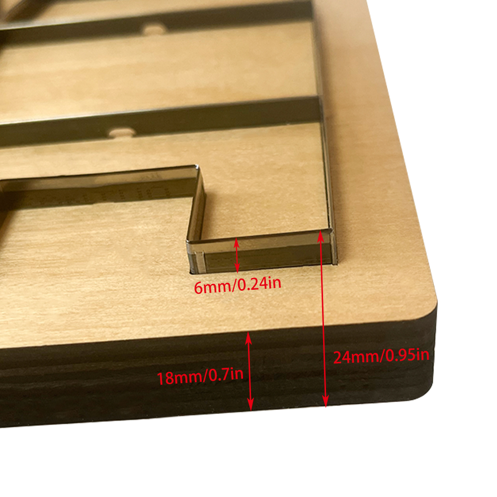 Custom Sterven Cutter Mes Schi - Industrial Laser Removal recensie en prijs