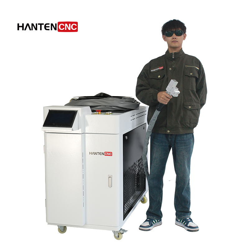 Fabrieksdirecte 2000w 3000W kr - Industrial Laser Removal Machine recensie en prijs