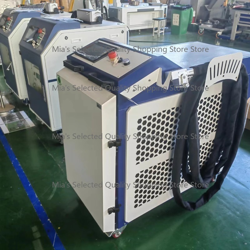3000W Laser Reinigingsmachine  - Industrial Laser Removal Machine recensie en prijs