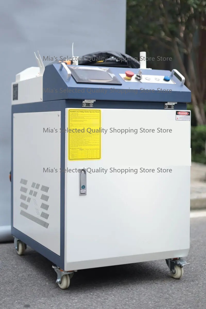 3000W Laser Reinigingsmachine  - Industrial Laser Removal Machine recensie en prijs