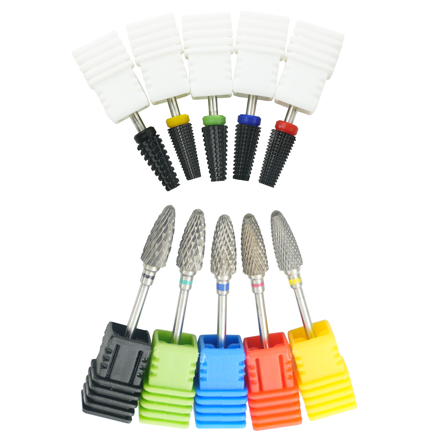 Nieuwe nagelboren set frees vo - Acrylic Cutting Machine recensie en prijs