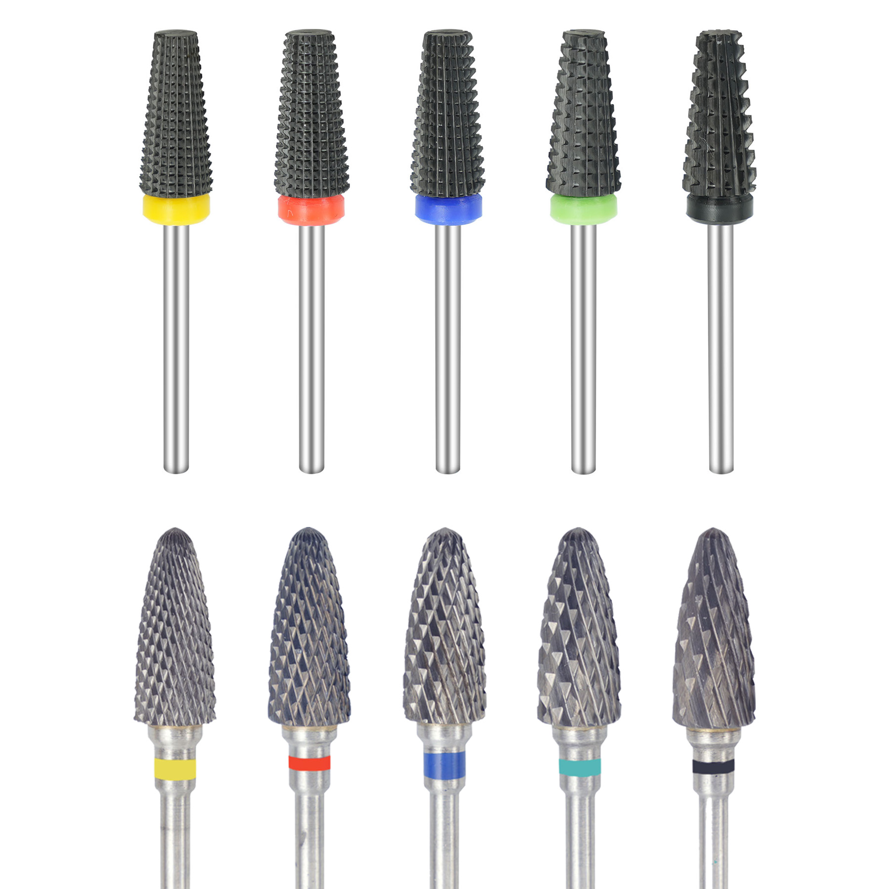 Nieuwe nagelboren set frees vo - Acrylic Cutting Machine recensie en prijs